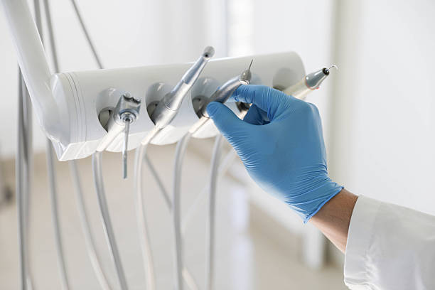 Professional Dental Implants technician working in Jackson County County, KY